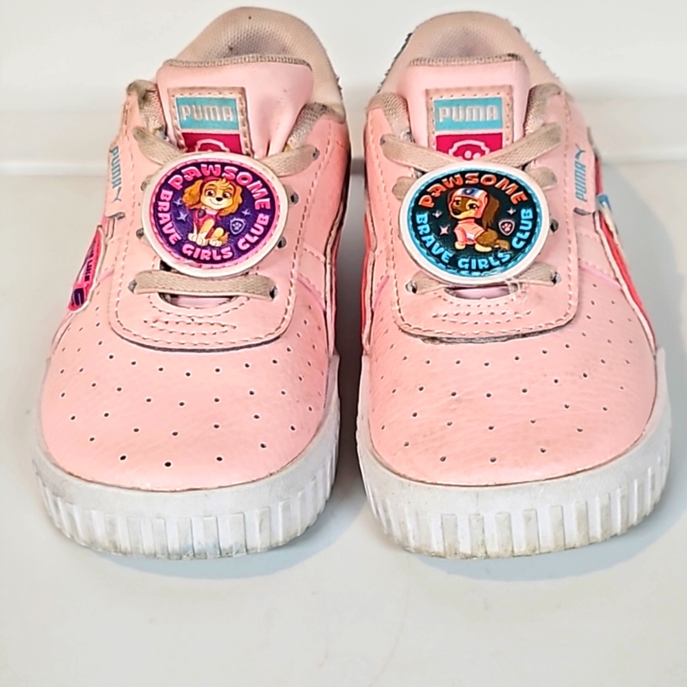Paw Patrol Kids Puma Sneakers